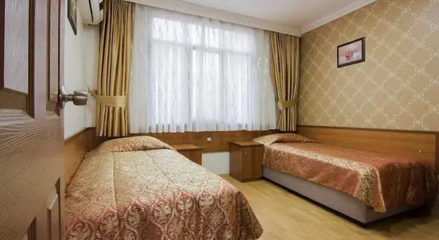 Merih 2 Hotel, Varaa Hotelli Hotellit Marmara-alue pysäköinnillä, Pysäköinti