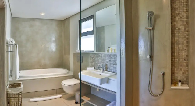 Вилла Deluxe c 1 комнатой с видом на поле для гольфа The Bay Club at Anahita