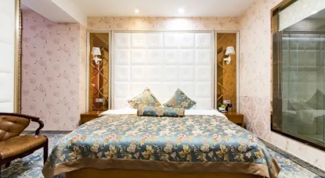 Business Zimmer She Yang Hotel