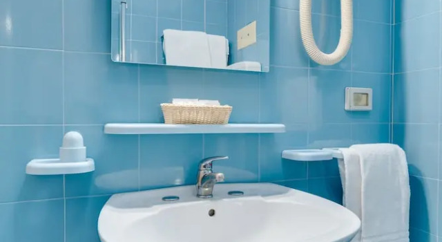 Трёхместный номер Standard Hotel Gritti