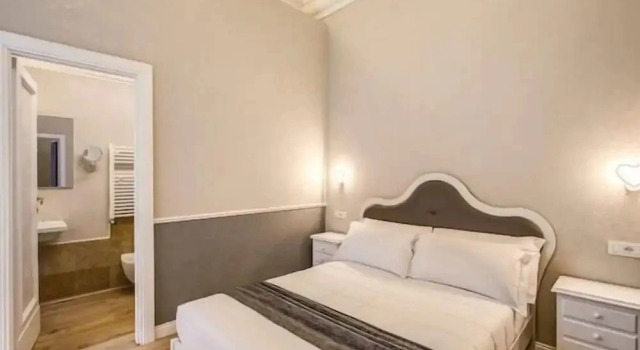 Номер Comfort Smart Lux Roma Veneto