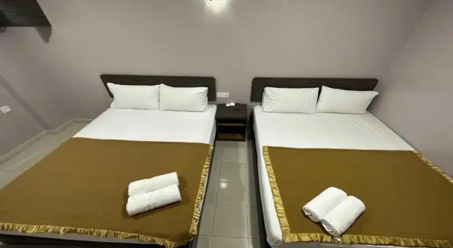 Люкс OYO 91119 Hotel D Lima Inn