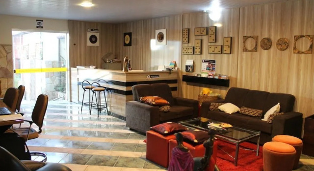 Pampulha Hostel