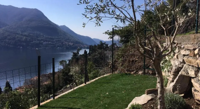 Residenza Andrea Olga, Book Hotel Hoteller i Laglio med parkering, Parkering
