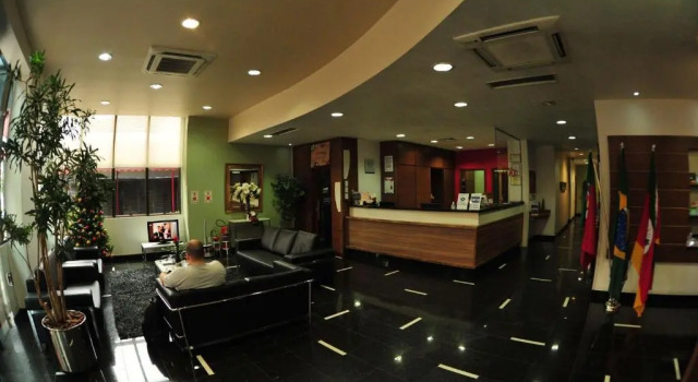Номер Economy Union Residence - HEER