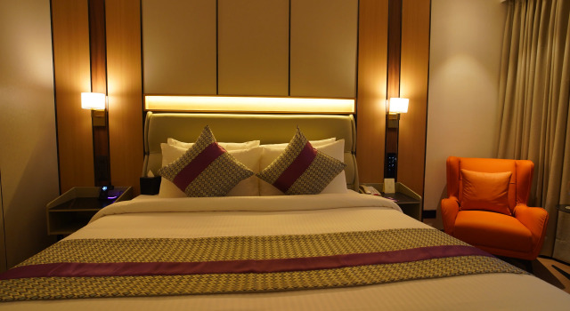 Номер Standard Orchid Hotel Chandigarh,Zirakpur