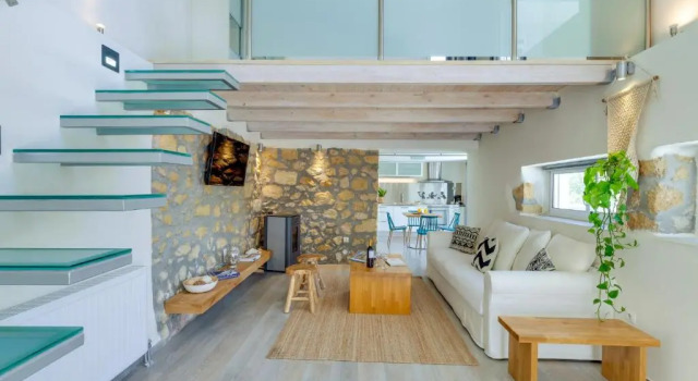 Коттедж Chania Urban Living - Live like a local