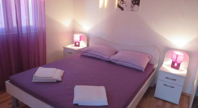Апартаменты Apartments Petar