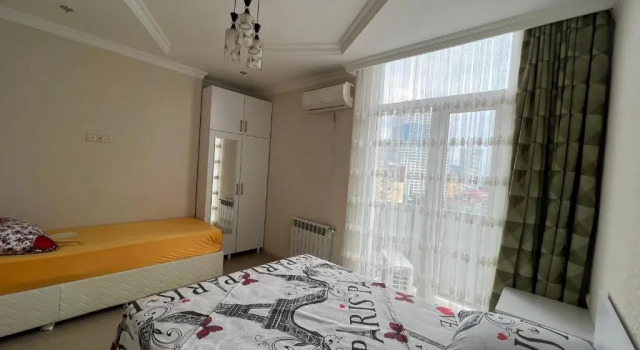 Апартаменты Seaview Apartment