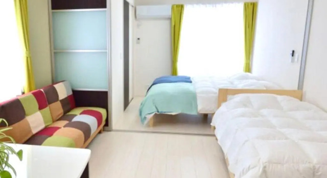 Апартаменты Guest House Gifuhashima COCONE / Vacation STAY 30285