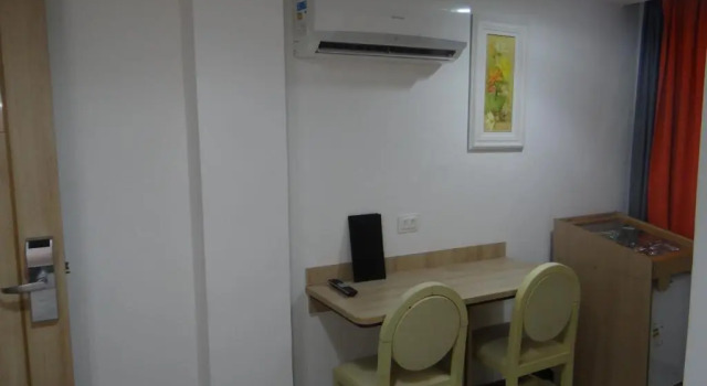 Номер Standard Hotel Meu Cantinho