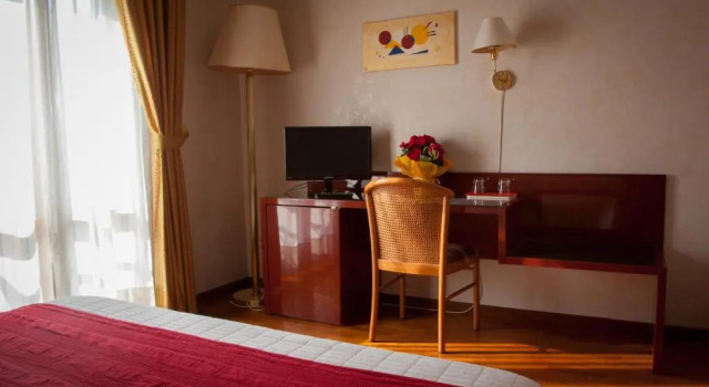 Двухместный номер Standard Hotel Master