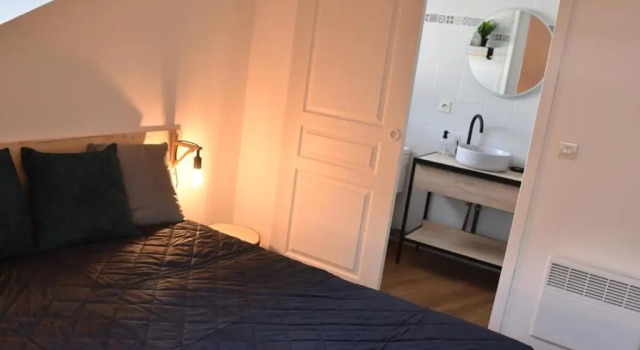 Appartement Montgenèvre, 4 pièces, 8 personnes - FR-1-266-162