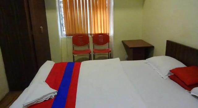 Номер Deluxe Monovilla Inn