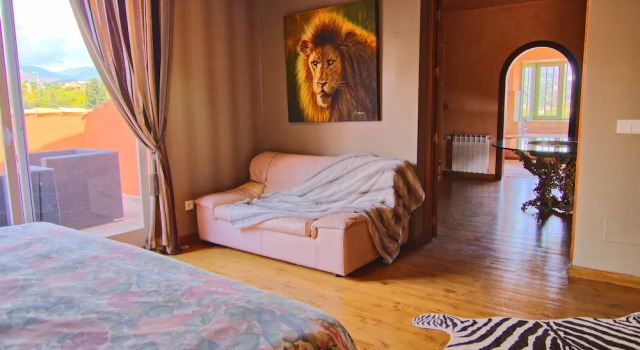 Вилла Villa Patrizia