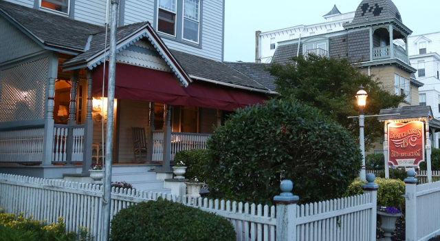 Beauclaires Bed & Breakfast, Boek Bed and Breakfast Cape May New Jersey