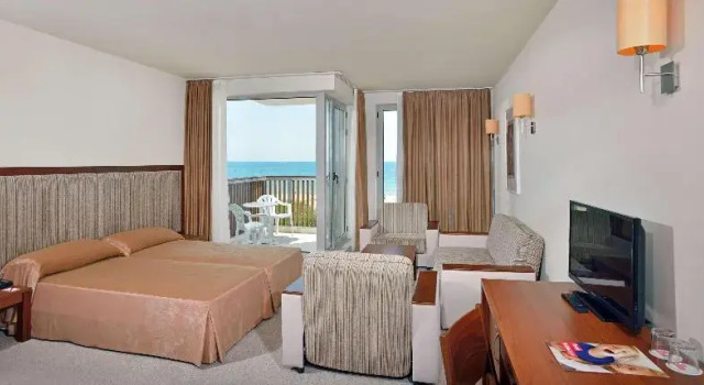 Двухместный номер Standard Sol Luna Bay Resort