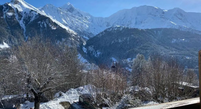 Апартаменты Appartement Chalet Montjoye
