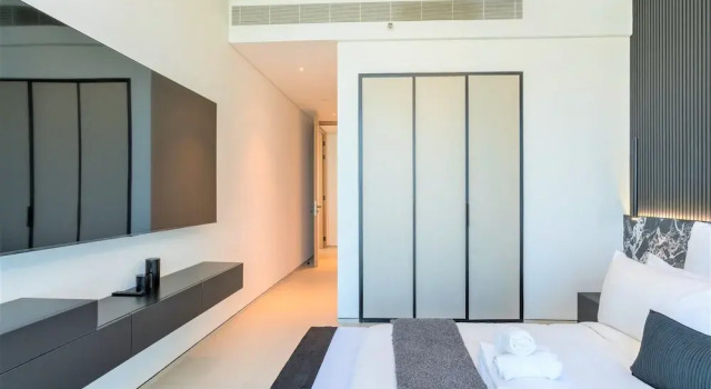 Luxury 3B With Sea View at the Address JBR, Забронировать Апартаменты/квартира Апартаменты Эмирата Дубая, рядом с Dubai Marina Yacht Club, Апартаменты/квартира