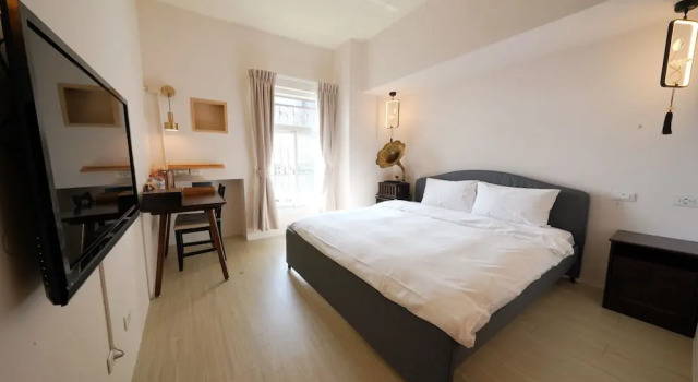 Номер Comfort 安蘭居旅店 An Lan Jie Hotel