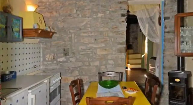 Семейные апартаменты с 2 комнатами Agriturismo Summer