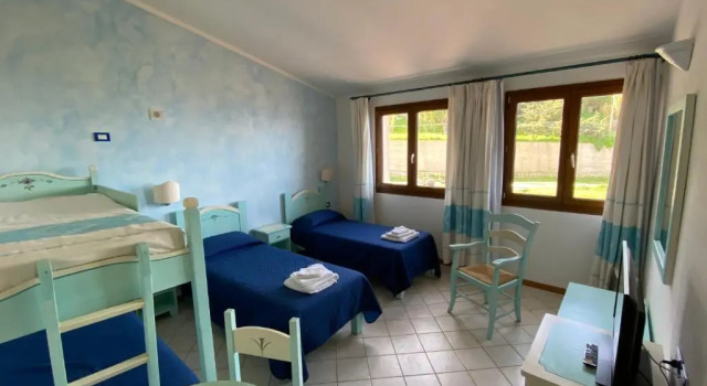 Номер Deluxe La Locanda Del Mare