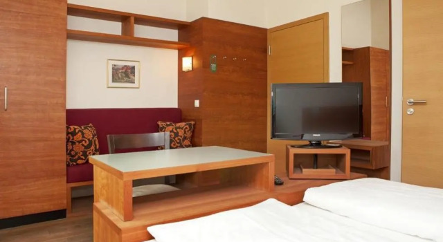 Номер Comfort Gidibauer Hof