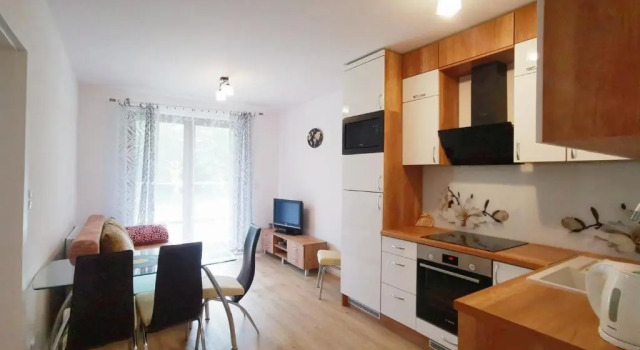 Апартаменты c 1 комнатой Apartamenty EverySky - Ogrodnicza 7-9