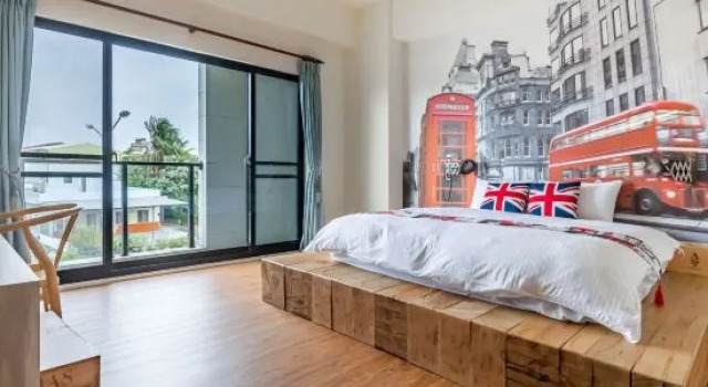 Номер Standard Tainan Rock nest view inn