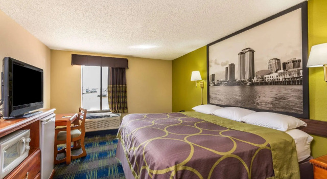 Двухместный номер Standard Quality Inn Sulphur - Lake Charles