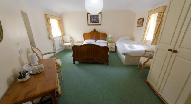 Семейный номер Standard The White Hart Hotel