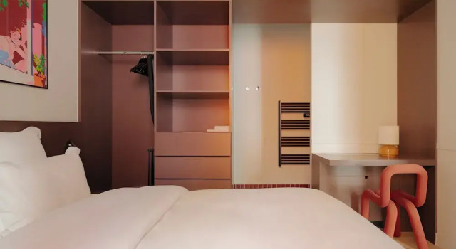 Студия Edgar Suites - Lemercier