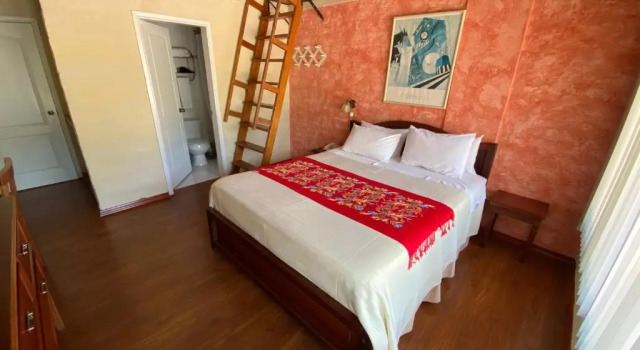 Семейный номер Standard Volcano Hotel