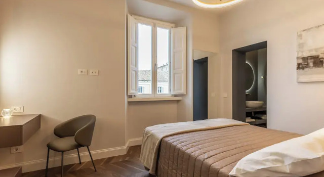 Номер Comfort Porta Portese Palace