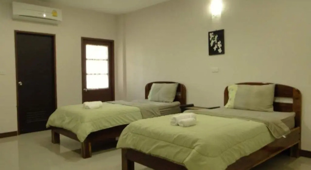 Двухместный номер Standard Klang Muang River Home
