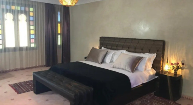 Двухместный номер Standard Riad le Jasmin
