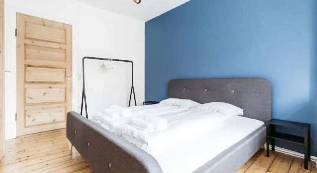 2-bedroom apartment by Kongens Nytorv