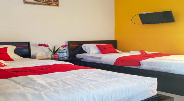 RedDoorz near RSUD Kota Luwuk, Prenota Hotel Luwuk 