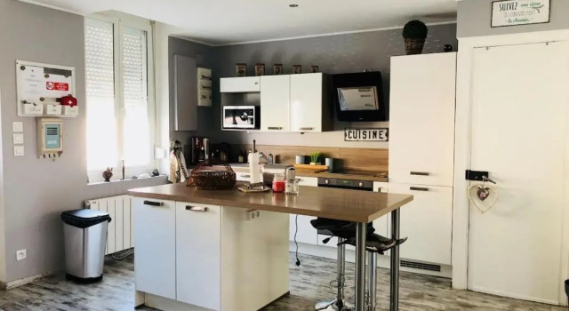 Коттедж Maison de ville à Albert