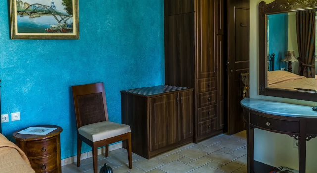 Номер Comfort Epavlis Boutique Suites