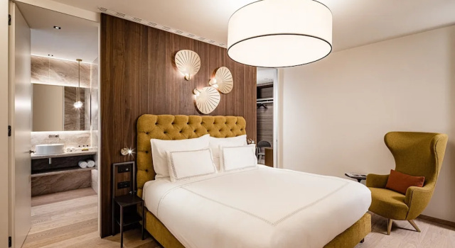 Люкс Iconic ARIA Penthouse ARIA Retreat & SPA - The Leading Hotels of the World