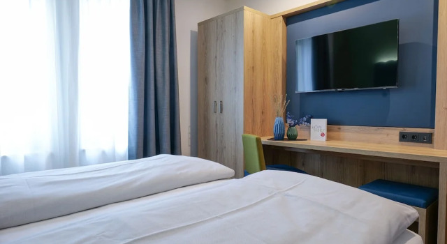 Двухместный номер Comfort Reos Hotel Isny
