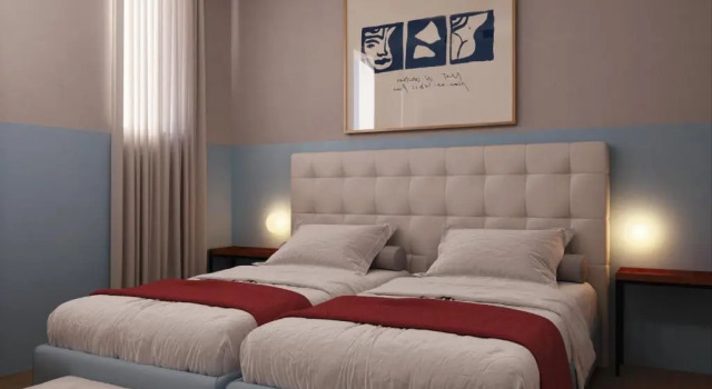 Двухместный номер Superior Hotel Miramar Valencia