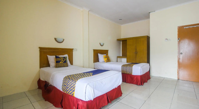 Двухместный номер Standard SPOT ON 2809 Hotel Yasmin