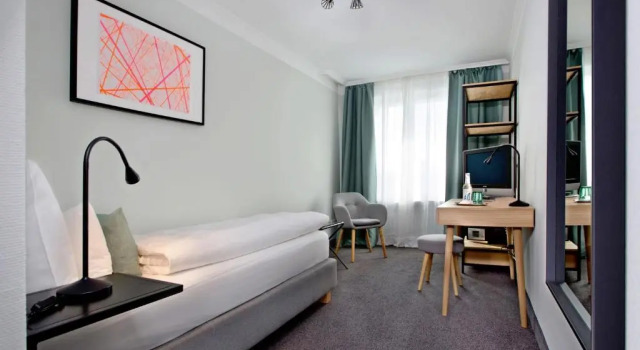 Номер Standard Hotel Rotkreuzplatz