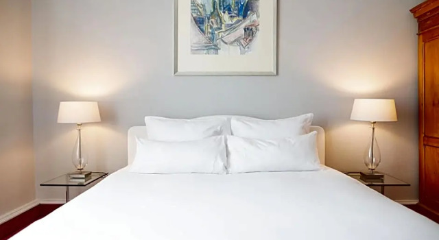 Номер Deluxe Hotel Bamberger Hof Bellevue