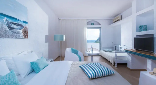 Номер Superior Istron Bay Hotel