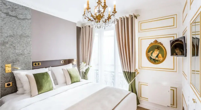 Merveil Luxury Suites - Marcel I-II, Забронировать Отель Отели Парижа с завтраком, рядом с Mémorial de la Shoah, Завтраки