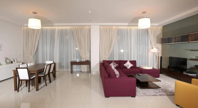Houran Towers Residences, Забронировать Отель Манама Столичная мухафаза, рядом с Marina Mall Bahrain