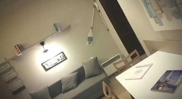 Villa Azur Cap D'ail - Two-rooms Apartment N.10, Book Lejlighed Cap-d'Ail Monaco